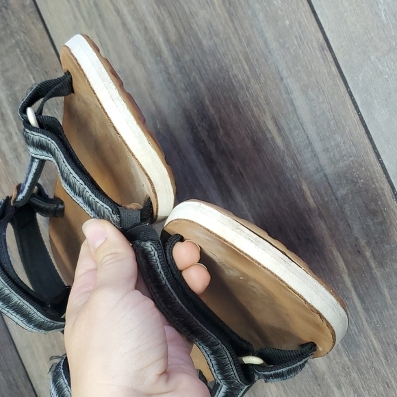 Teva Women Original Universal Ombre Sandals Shoes Hook&loop Outdoor Hiking sz 11 - Picture 5 of 15